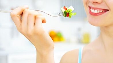 Maistas jūsų mėgstamai dietai