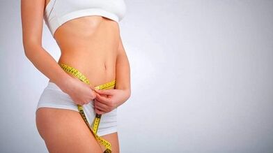 kaip numesti svorio laikantis kefyro dietos